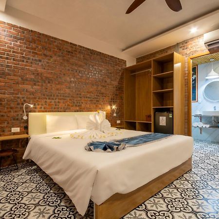 Hoi An Golden Bamboo An Bang Beach Villa & Spa Zewnętrze zdjęcie