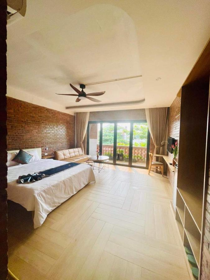 Hoi An Golden Bamboo An Bang Beach Villa & Spa Zewnętrze zdjęcie