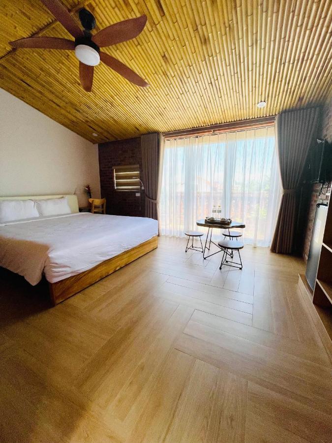 Hoi An Golden Bamboo An Bang Beach Villa & Spa Zewnętrze zdjęcie