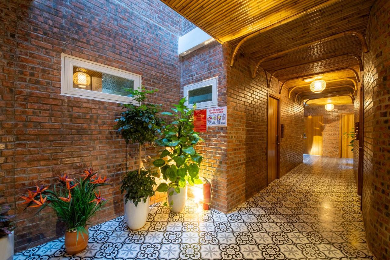 Hoi An Golden Bamboo An Bang Beach Villa & Spa Zewnętrze zdjęcie
