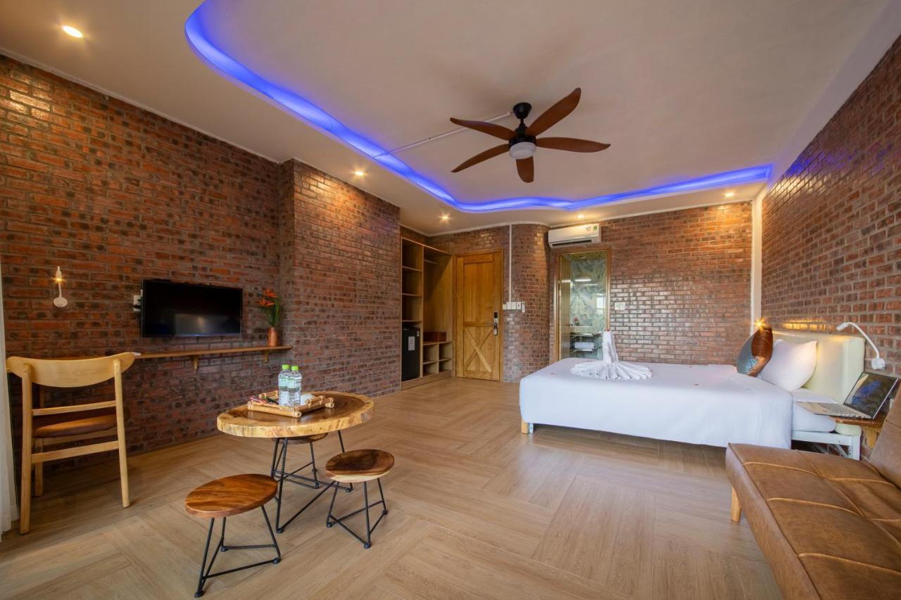 Hoi An Golden Bamboo An Bang Beach Villa & Spa Zewnętrze zdjęcie