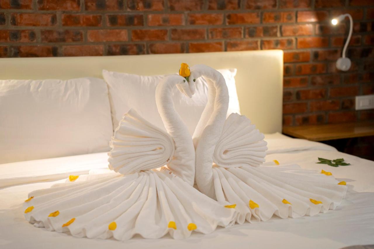 Hoi An Golden Bamboo An Bang Beach Villa & Spa Zewnętrze zdjęcie