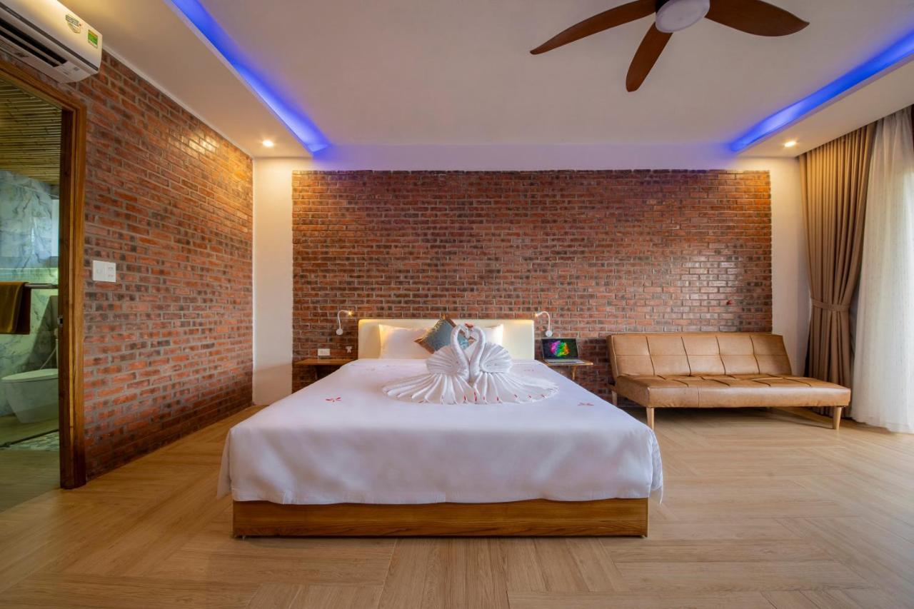 Hoi An Golden Bamboo An Bang Beach Villa & Spa Zewnętrze zdjęcie