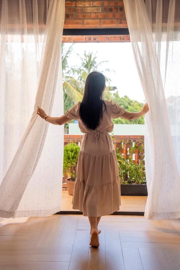 Hoi An Golden Bamboo An Bang Beach Villa & Spa Zewnętrze zdjęcie