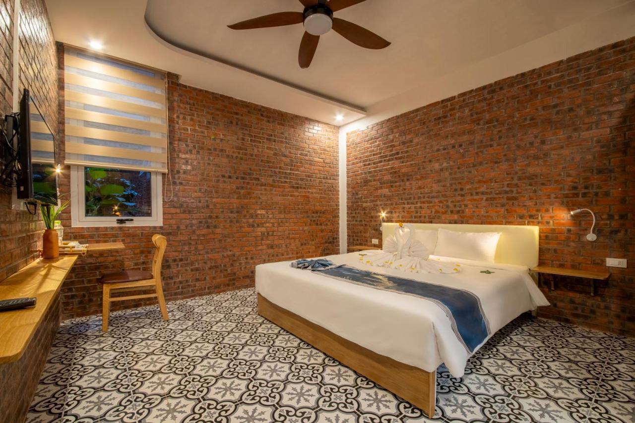 Hoi An Golden Bamboo An Bang Beach Villa & Spa Zewnętrze zdjęcie