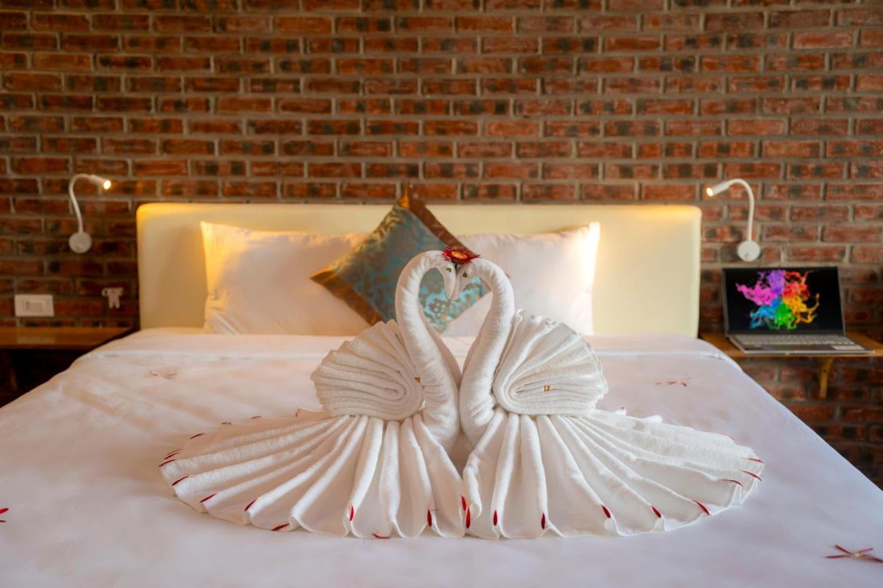 Hoi An Golden Bamboo An Bang Beach Villa & Spa Zewnętrze zdjęcie