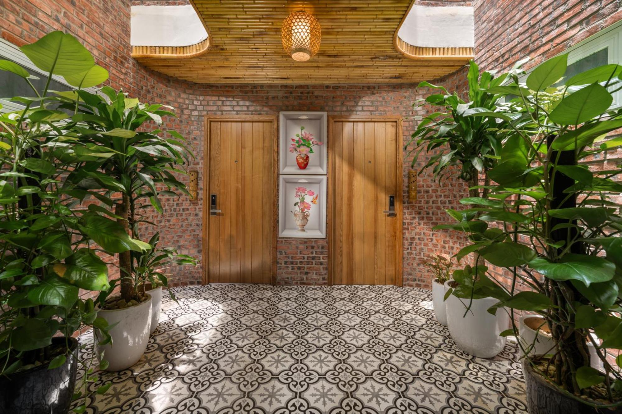Hoi An Golden Bamboo An Bang Beach Villa & Spa Zewnętrze zdjęcie