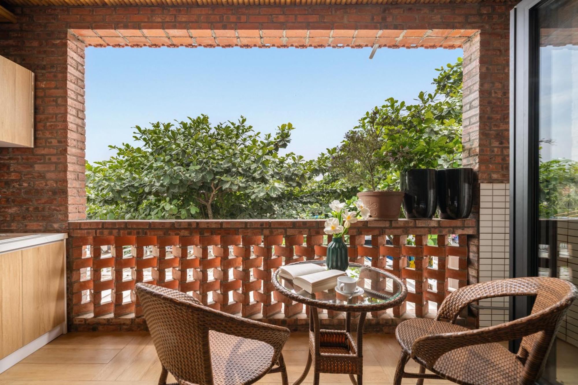 Hoi An Golden Bamboo An Bang Beach Villa & Spa Zewnętrze zdjęcie