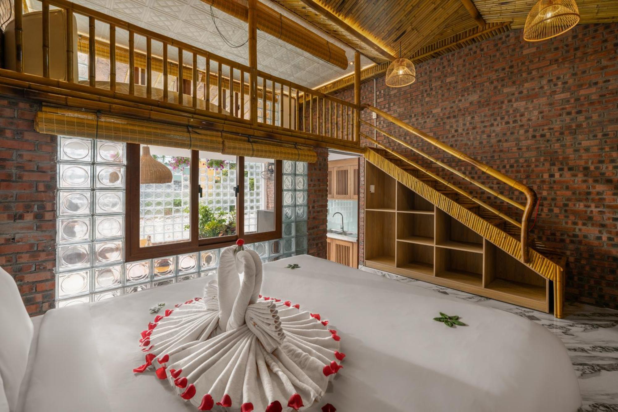 Hoi An Golden Bamboo An Bang Beach Villa & Spa Zewnętrze zdjęcie