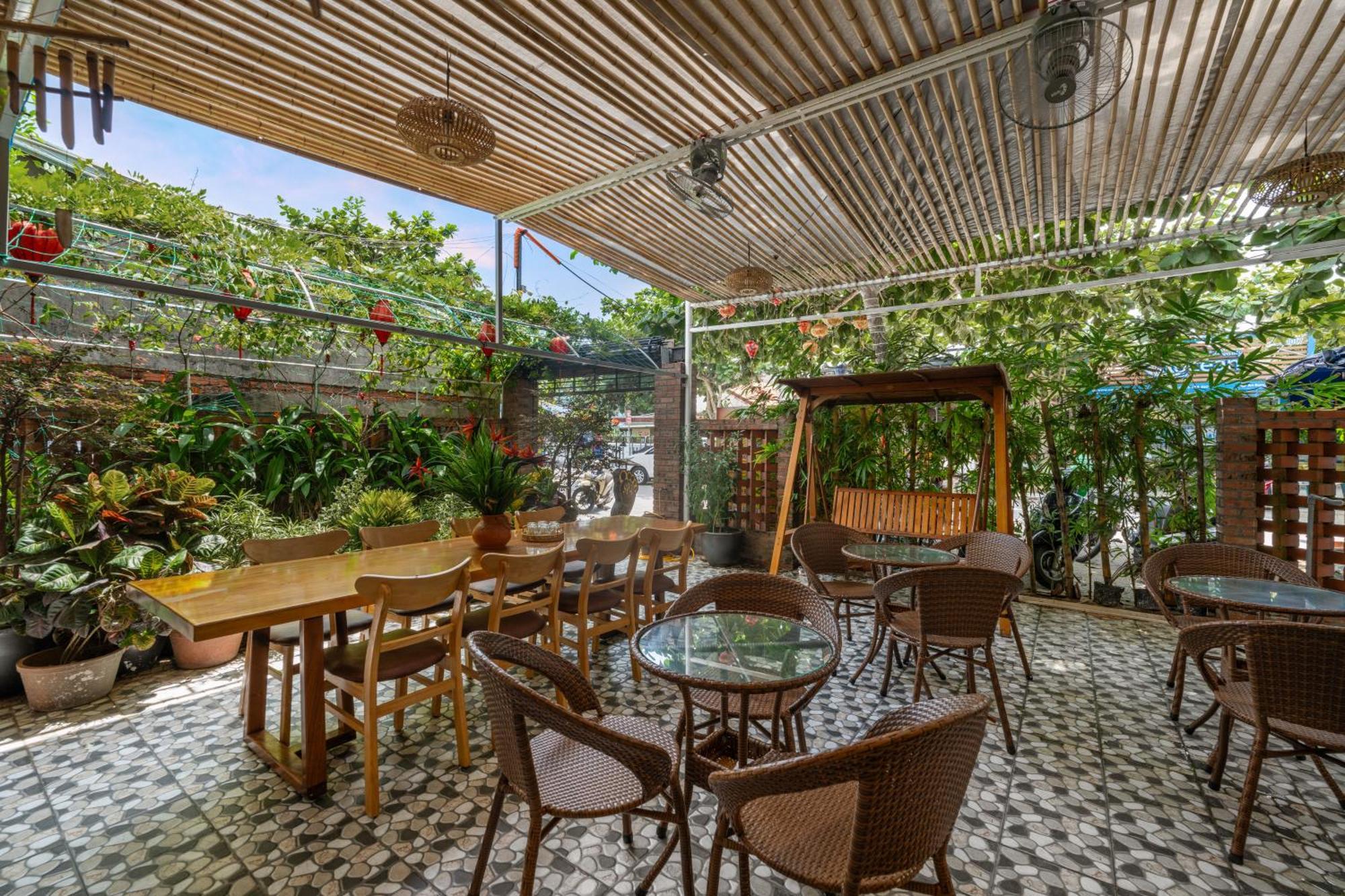 Hoi An Golden Bamboo An Bang Beach Villa & Spa Zewnętrze zdjęcie
