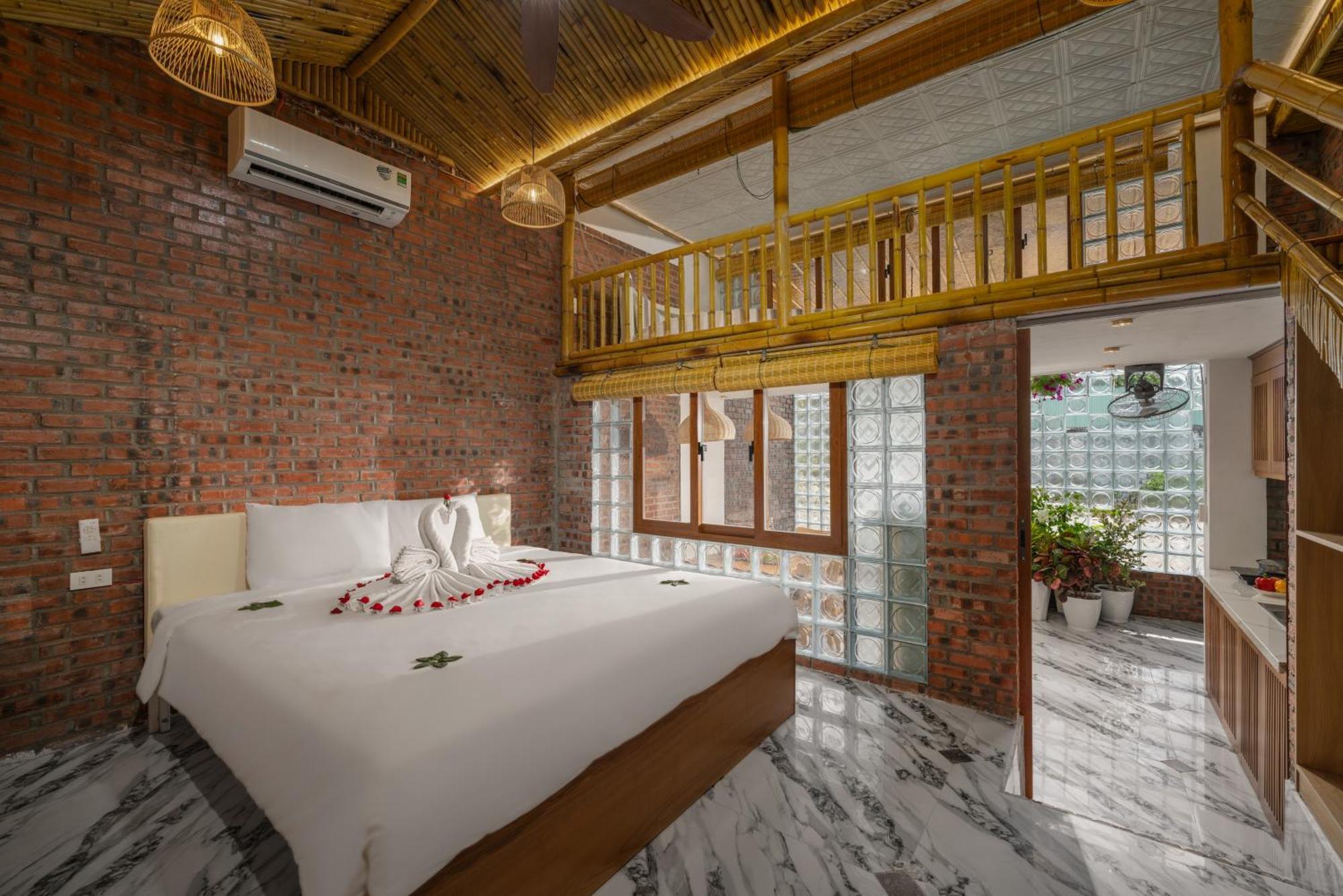 Hoi An Golden Bamboo An Bang Beach Villa & Spa Zewnętrze zdjęcie