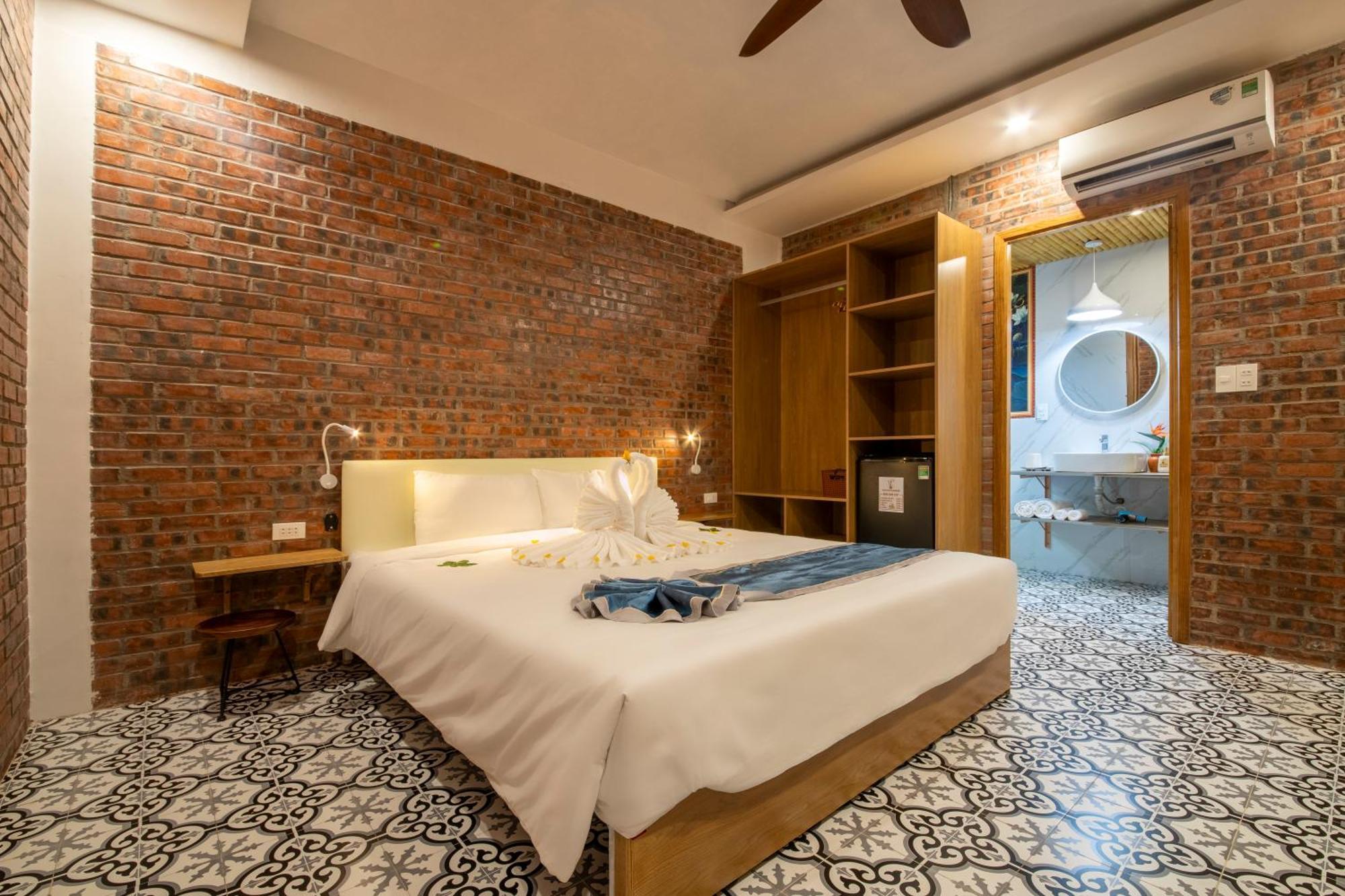 Hoi An Golden Bamboo An Bang Beach Villa & Spa Zewnętrze zdjęcie