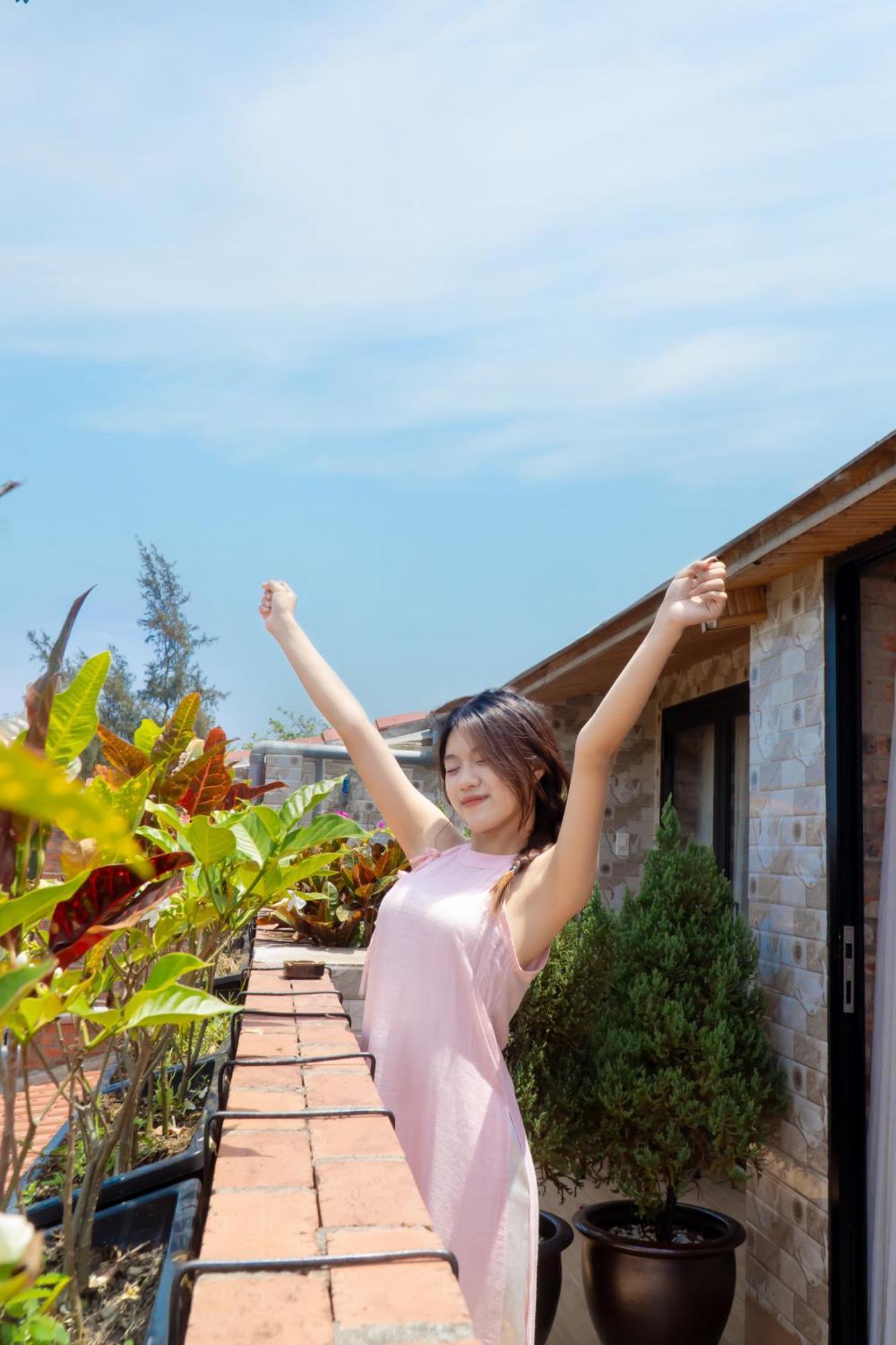Hoi An Golden Bamboo An Bang Beach Villa & Spa Zewnętrze zdjęcie